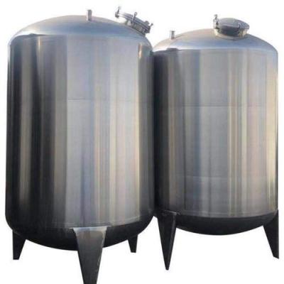China Equipo de acero inoxidable de la elaboración de vino del OEM del depósito de fermentación de la cerveza en venta