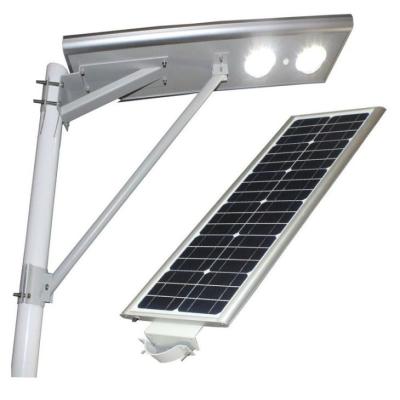 Chine Lampe solaire de luxe menée solaire de Tableau de réverbère de puissance élevée IP65 extérieur IP44 avec l'Usb à vendre