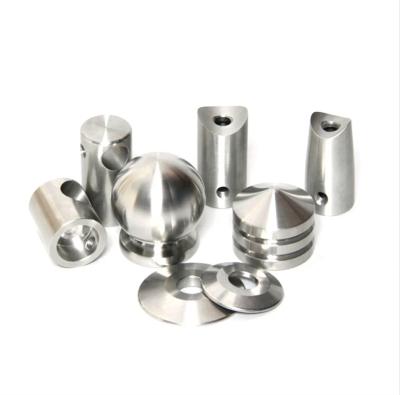 China Drilling And Polishing Surface Finish CNC Machining Parts High Performance for sale