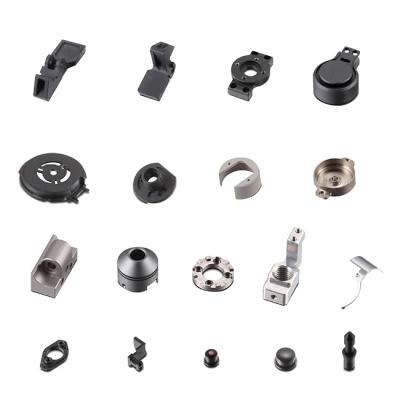 China Customizable High Precision CNC Machining Parts For Automotive for sale