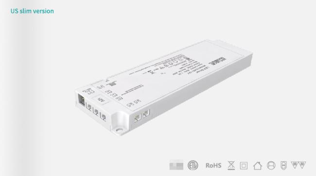 LED Driver packaging and accessories