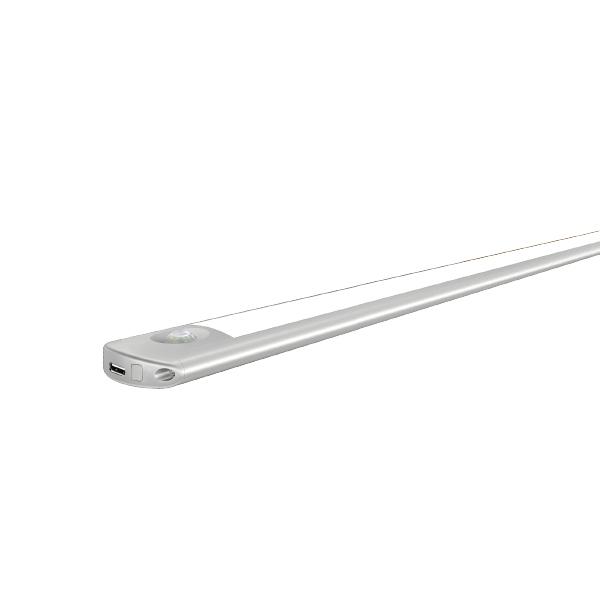 Letaron LED under cabinet light installation example