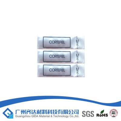 China Store Barcode Security Labels Anti Theft AM Soft Labels With Resonator for sale