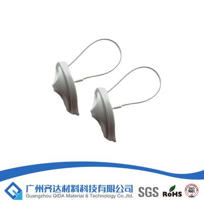 China 8.2mhz barcode label rf eas anti theft alarm Security Soft adhesive label sticker tag for supermarket for sale