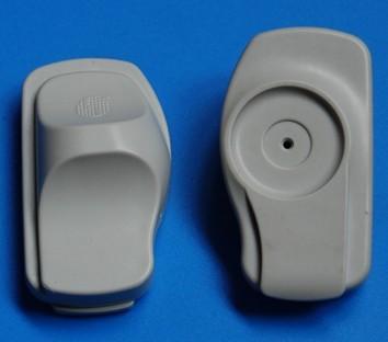 China Mini Eas Hard Tag 58khz Grey Am Shoes Security Tag For Retails for sale