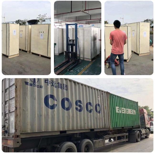 Semiconductor Parts Vacuum Equipment