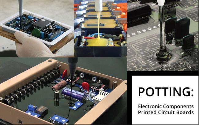 Glue Dosing Machine for Silicone, Epoxy Resin, Urethane Resin