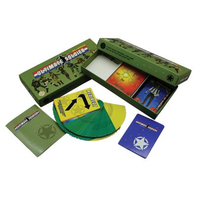 China 300gsm Paper Board Games for sale