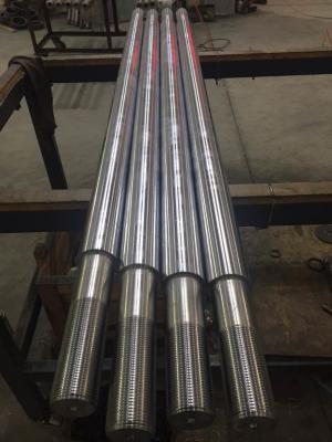 China High Strength Chrome Piston Rod Corrosion Resistant With Ra0.2-0.4 Surface Roughness for sale
