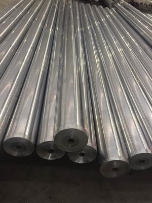 China Durable Hollow Chrome Rod Corrosion Resistant FRP Solid Rod Smooth Surface for sale
