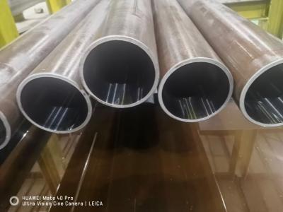 China Seamless Steel Honed Tube For Hydraulic Cylinder 0.3-1mm/m Straightness for sale