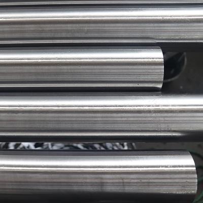 China High Strength Round Hollow Stainless Steel Bar For Construction for sale