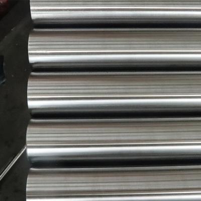 China High Strength Hollow Round Bar Chrome Plating 1000mm - 8000mm For Machinery for sale