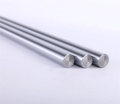 China 800MPa - 1000MPa Induction Hardened Piston Rod Chrome Plating Tempered Steel Rod for sale