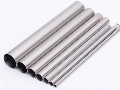 China 20-30 Micron Hard Chrome Plated Rod  Industrial Chrome Round Bar for sale