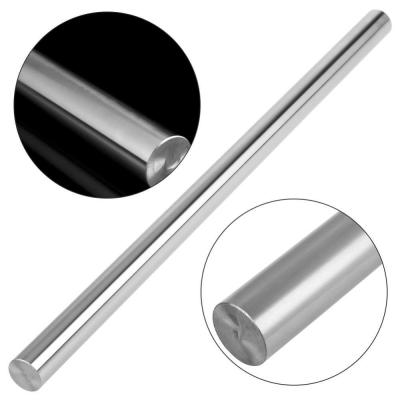China Hard Chrome Plating Induction Hardened Rod HRC50-60 Steel Material for sale