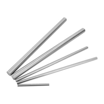 China Durable Tempered Electroplated Piston Rod Tempered Steel Hardened Chrome Rod for sale