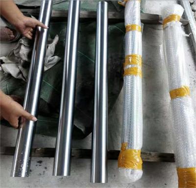 China Durable Hollow Round Bar 1000mm - 8000mm HRC 25-30 Chrome Plating for sale