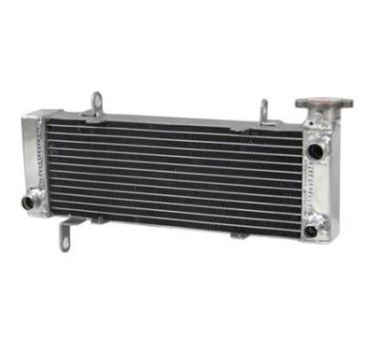 Chine Radiateurs en aluminium de refroidissement extrêmes de voiture de réfrigérant à huile pour Honda RVF400 NC30 NC35 VFR400 à vendre
