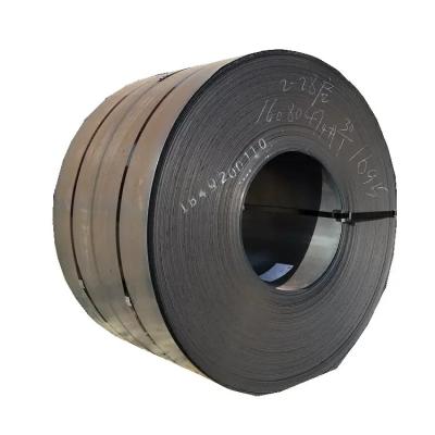 China Hot / Cold Rolled CS Coil Galvanized 0.1mm - 200mm Thickness 600mm - 2500mm Width for sale