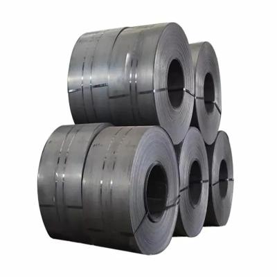 China S235jr Hot Rolled Coil Galvanized Carbon Steel Plate Coil 600mm - 2500mm Width for sale