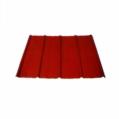 Chine Le toit isolé ondulé en métal lambrisse Z10 - couleur de Ral du revêtement Z29 adaptée aux besoins du client à vendre