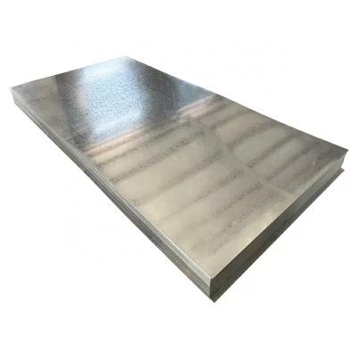 China Dx51D SGH540 Hot Dip Galvanized Steel Plate Hot / Cold Rolled For Greenhouse for sale