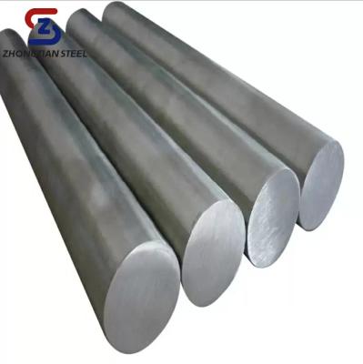 China Round Carbon Steel Rod Bar structural Customized 1m - 12m Length for sale