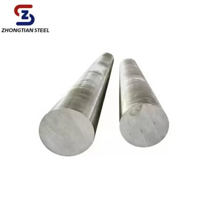 China Black Painted Carbon Steel Round Bar galvanized 0.8mm - 500mm OD for sale