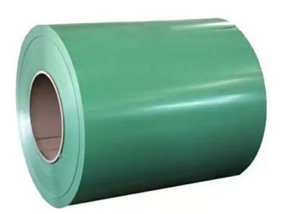 China S350GD PPGI Steel Coil DIN Standard PPGI Coated Coil Thickness 4mm for sale