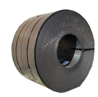 China Galvanized Coated Hot Rolled Stainless Steel Coil AISI Steel Sheet Coil for sale