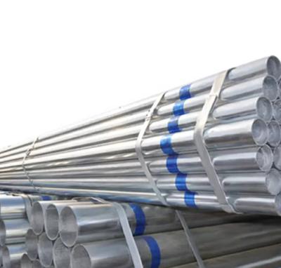 China Hot Dip Galvanized Sheet Coil Galvanized Round Steel Pipe 5m For Coil Sheet for sale