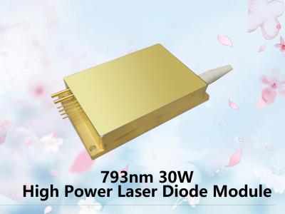 China 793nm 30W Diode Laser Module for sale