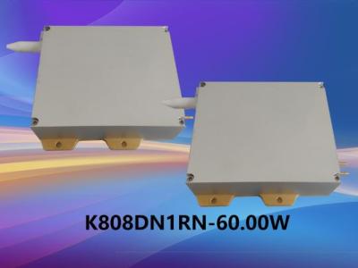 China A fibra do bombeamento de laser acoplou o laser 808nm 60W do diodo com núcleo de 106.5µm à venda