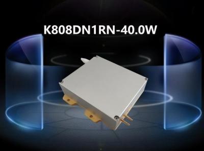 China la fibra 0.22N.A. del 106.5µm juntó el laser 808nm 40W del diodo para el bombeo de láser de estado sólido en venta