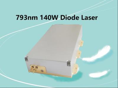 China 793nm 140W High Power Fiber Coupled Diode Laser for sale