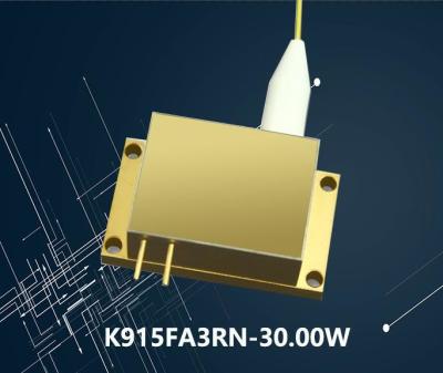 Chine La fibre a couplé le laser de diode, module de laser de Pigtailed de fibre de 915nm 30W à vendre