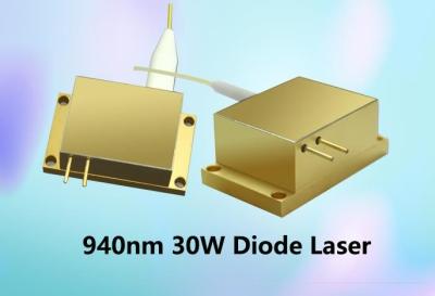 China 940nm 30W High Power Pump Laser Diode for sale