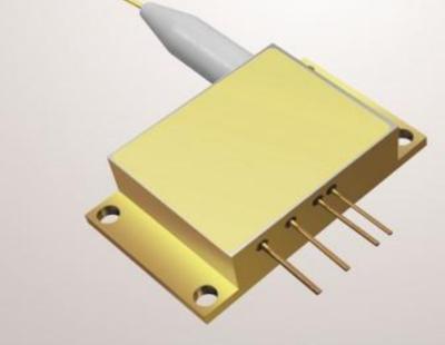 China Módulo juntado fibra del laser del diodo del laser 808nm del diodo de Bwt 25w en venta