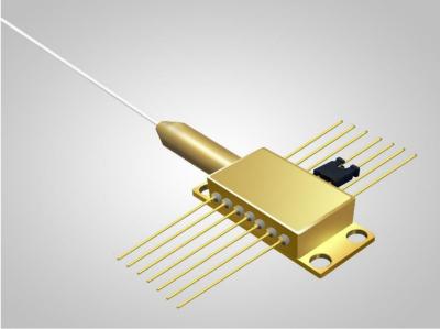 China 785nm600mW Wavelength-Stabilized Fiber Coupled Diode Laser;  Raman Spectroscopy for sale