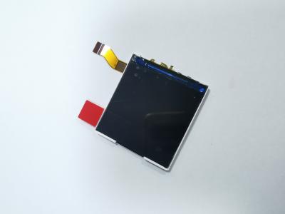 China RoHS 65k Color ST7789V 65k Color IPS LCD Panel Square For Smart Watch for sale