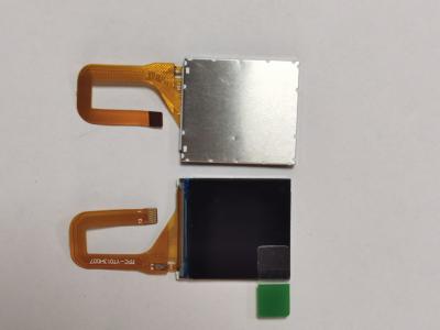China Módulo da exposição da polegada OLED do quadrado 240xRGBx240 1,3 para o painel LCD do Smart Watch à venda