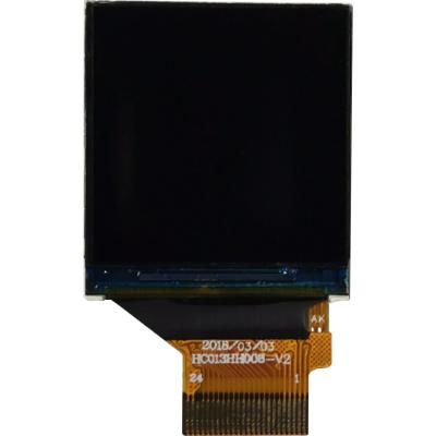 China 1,3 módulo de la exhibición del color 300cd/M2 OLED de la pulgada 262k con el panel del IPS en venta