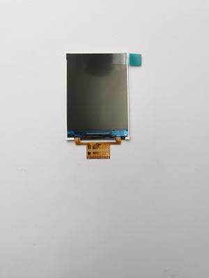 China pantalla táctil del color 262K TFT LCD, exhibición de SPI TFT de 2,4 pulgadas en venta