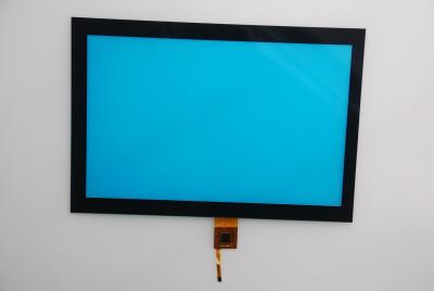 China 10.1 Inch 800x480 TFT Capacitive Touch Screen IIC Interface for sale