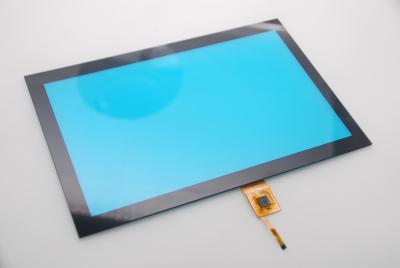 China 3.5 Inch TFT LCD Touch Screen High Resolution Liquid Crystal Display 18Bit RGB Interface for sale