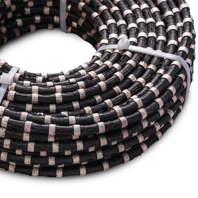 China Flexible Diamond Wire Saw for Precision Cutting Sintered Stone in Quarries for sale