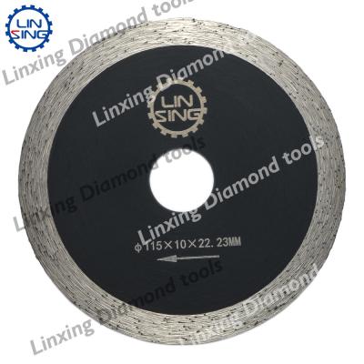China Long Lifespan 500MM Diamond Horizontal Saw Blade for Marble HOT PRESS Process Type for sale