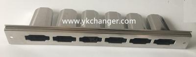 Industrial ice cream making molds strips ice cream molds lineral use customized as per buyer request in size and shape