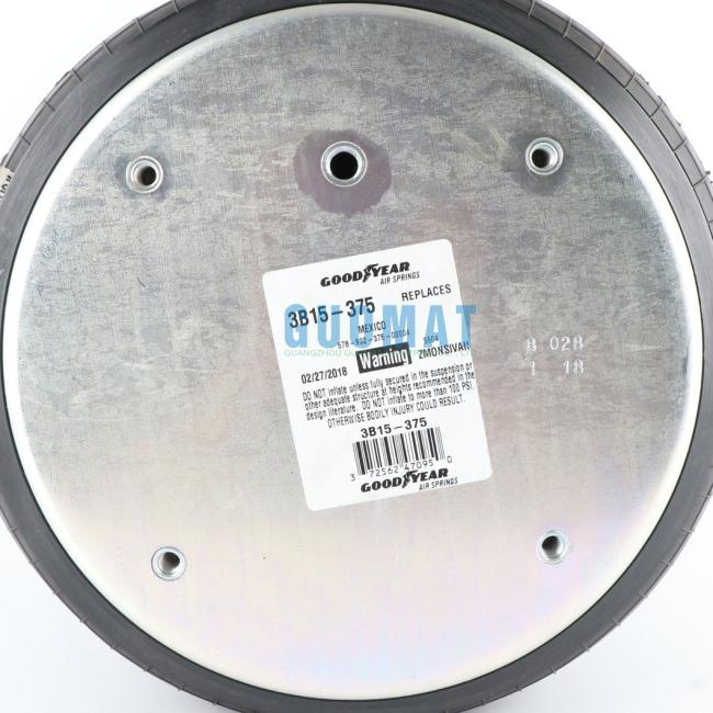 Goodyear 3b15-375 Air Fitting 1 /4